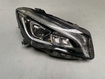 CLA W117 ФАРА FULL LED (СВЕТОДИОД ) ПРАВОЕ IGLA W1178206861