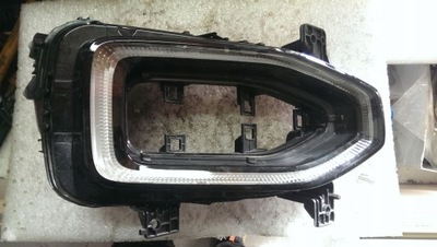 Протитуманна фара led поворотник drl правий vw t-roc 2ga941056f фото №1