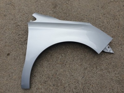 Крыло передний ezr citroen c4 b7 ii 2010-2018 фото №1