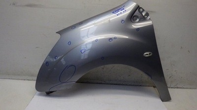 Крила лівий перед kca berlingo partner ii iii lift фото №1