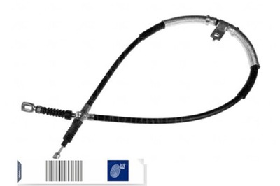 BLUE PRINT CABLE FRENOS DE MANO NISSAN CABSTAR 2  