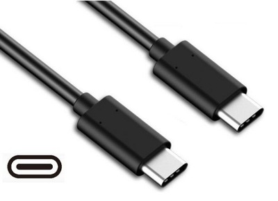 Kabel USB C 3.1 do USB C 3.1 typu C 1m