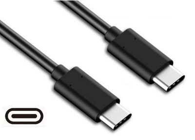 Kabel USB C 3.1 do USB C 3.1 typu C 2m