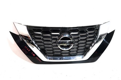 NISSAN JUKE II F16 RADIATOR GRILLE GRILLE  