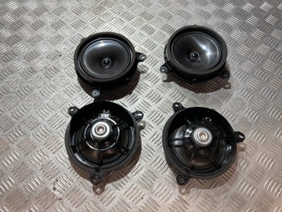 Динамік двері перед задня toyota rav4 v 19- фото №1