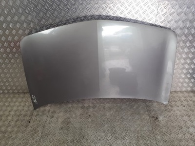 Капот renault megane ii nv603 фото №1