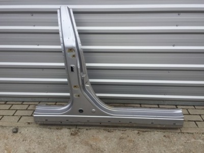 Dodge charger 15 16 17 18 поріг блок двигуна фото №1