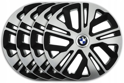 TAPACUBOS 16'' BMW - E46 E90 E60 E87 F20 X1 E84 RVM 