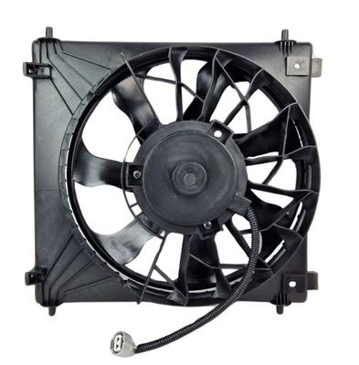 Правий вентилятор tesla model s 2012 - 2022 фото №1