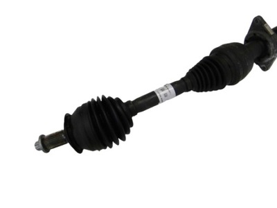 Mercedes b klasa w246 246 lift приводной вал правая перед фото №1