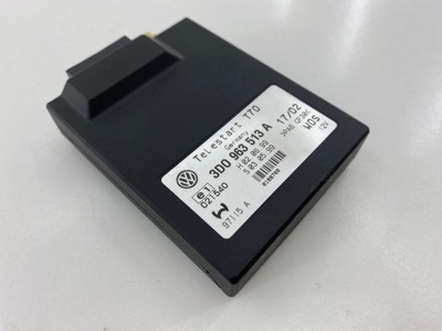 Модуль блок управления webasto audi a8 d3 4.2 v8 eu фото №1