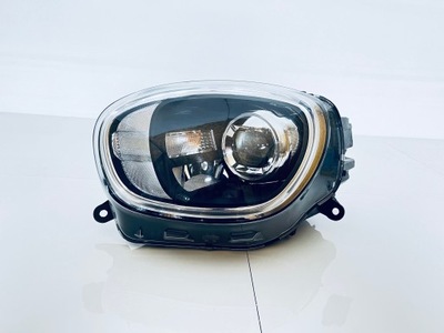 ФАРА ЛЕВАЯ МИНИ COOPER COUNTRYMAN R60 РЕСТАЙЛ LCI FULL LED (СВЕТОДИОД ) Z DOŚWIETLENIEM