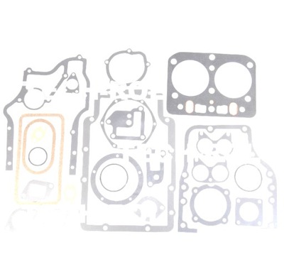 SET LININGS ENGINE URSUS C-330 42010000  