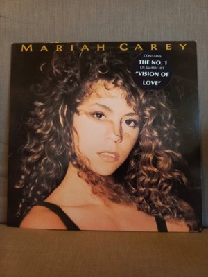 Mariah Carey - Mariah Carey 1990 EU VG++