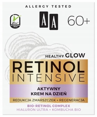 AA RETINOL INTESIVE KREM 60 NA DZIEŃ 50ML