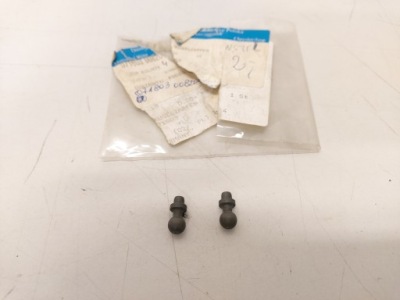 Mercedes w123 t2 w115 шарова опора педалі газу оригінал  aso 071803008204 фото №1