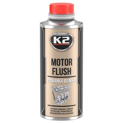 K2 Motor Flush 250 ml płukanka silnika