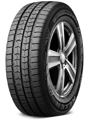 2 PIEZAS NEXEN WINGUARD WT1 215/75R16C 116/114R  