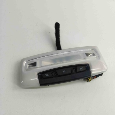 Лампа салона кабины оригинал 179349 bmw 3 f30 f31 15r фото №1