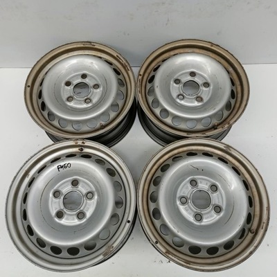 DISCS 5X120 16 MAN TGE CRAFTER 2N0601027H (F460)  