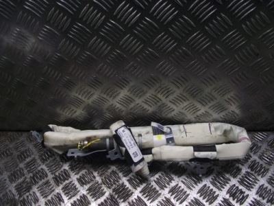 Шторка безопасности правая подушка подушка безопасности fiat 500x 16r фото №1