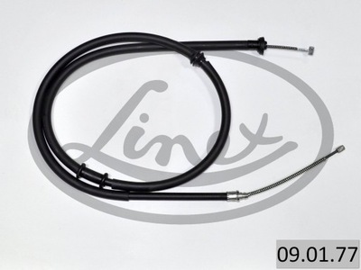 CABLE DE FRENADO FIAT CITROEN PEUGEOT FIORINO NEMO  