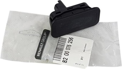 Оригинальный номер renault кнопка крышки багажника clio iii iv фото №1