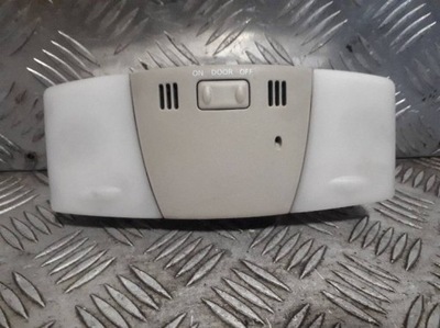 Лампа стельовий освітлення кабіни nissan murano z51 2010 r фото №1