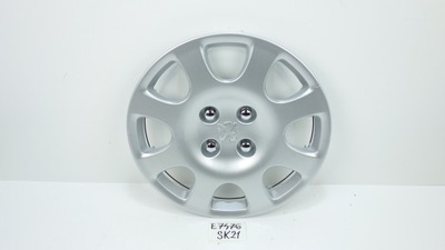 TAPACUBOS 15'' PEUGEOT 207 307 208 308 9651017180  