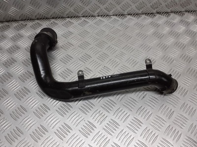 Труба шланг інтеркулер audi a4 b6 2.5 tdi фото №1