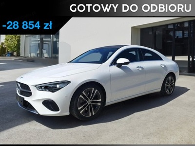 Mercedes-Benz Cla 250e Progressive Sedan 1.3 (218KM) 2023