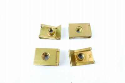 Гайка крыла opel 90159970 фото №1