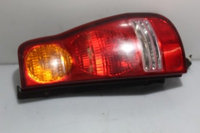 Лампа права задня hyundai matrix фото №1