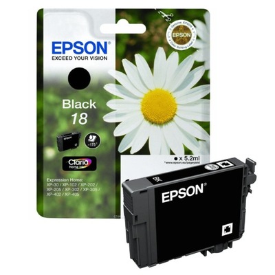 Tusz T1801 Epson 18 Expression Home XP-33