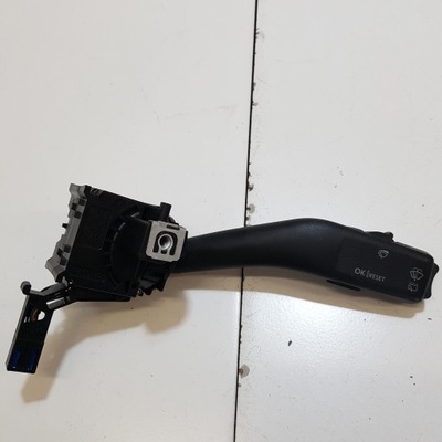 Переключатель дворник skoda octavia 2 фото №1