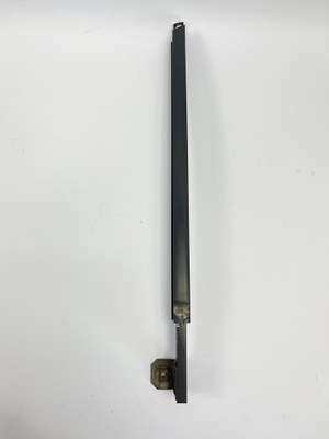 Молдинг рамка стекло правый задняя mercedes w201 190 фото №1