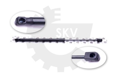 Пружина газова капот volvo xc90 i фото №1