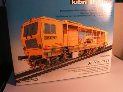 KIBRI HO WAGON