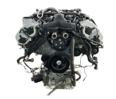 Двигун porsche panamera 3.0 cwd фото №1