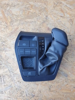 Toyota rav4 v ручка чохол перемикач фото №1