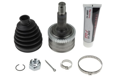 Шарнір привідний перед do kia sportage ii 2.0i фото №1