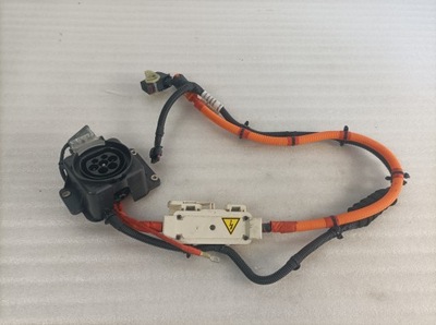 Разъём por зарядки volvo xc40 фото №1