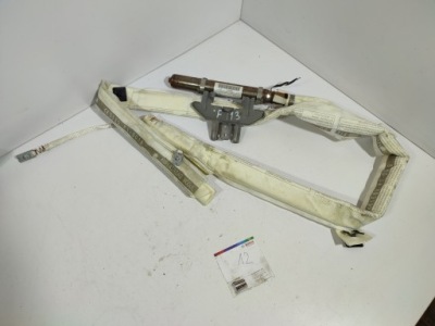 Bmw f13 6 шторка безпеки права оригінал подушка фото №1