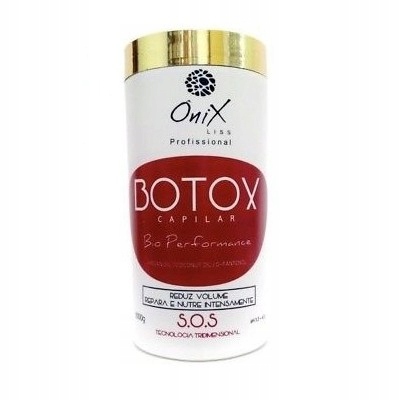 Onix Soin Botox Capillaire 1 l odżywka do włosów