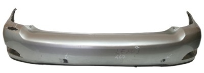 Lexus rx 2 ii 03- бампер задний задняя фото №1