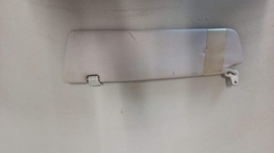 Mercedes vito w639 захист сонцезахисна ліва фото №1