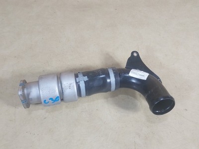 Volvo c30 v50 1.6 d2 труба wąż повітря turbo фото №1