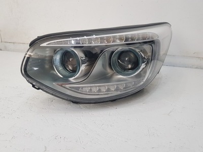 Лампа перед передня kia soul 2 ii фото №1