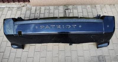 Jeep patriot бампер задняя задний pdc демонтаж фото №1