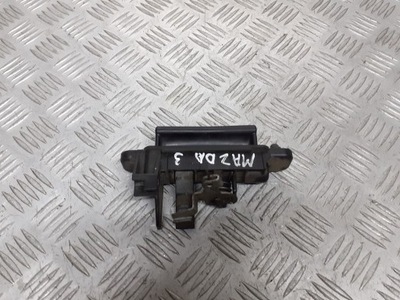 Ручка крышки багажника mazda 3 bk фото №1